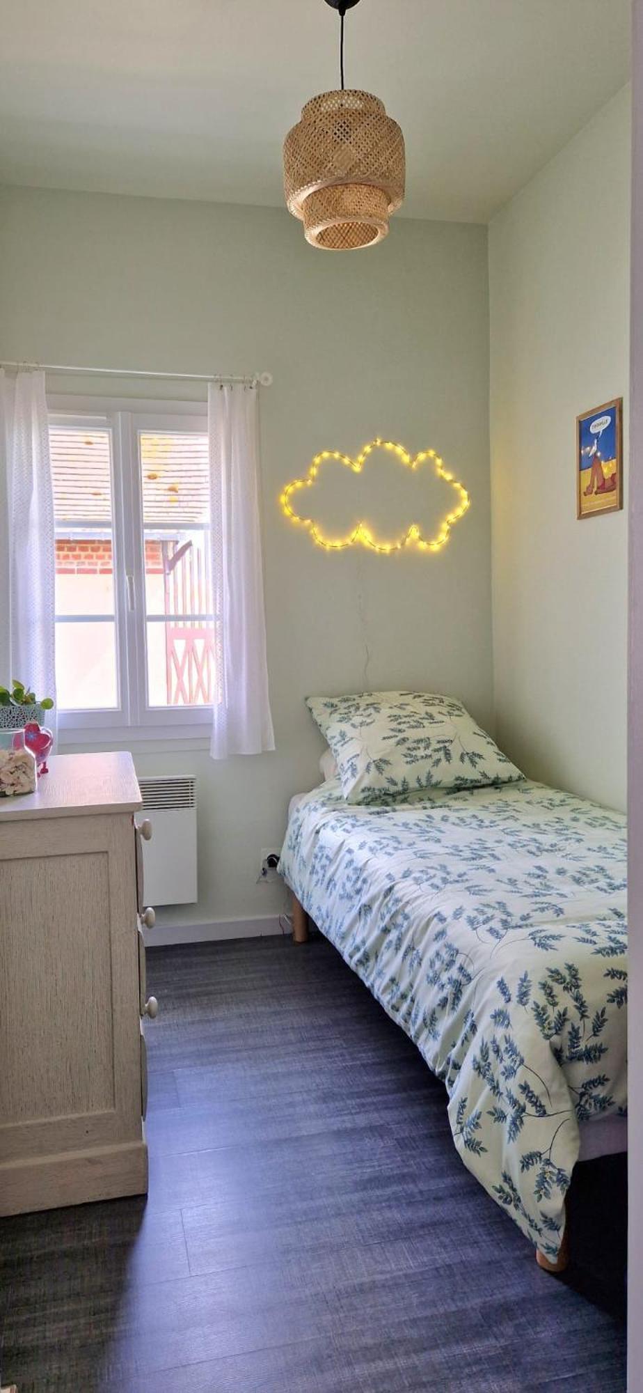 Bel Appartement, 2 Chambres, Parking, Proximite Plage Et Centre Ville Trouville-sur-Mer Luaran gambar