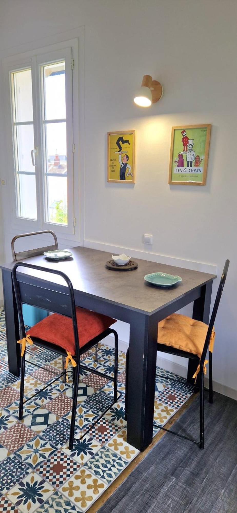 Bel Appartement, 2 Chambres, Parking, Proximite Plage Et Centre Ville Trouville-sur-Mer Luaran gambar